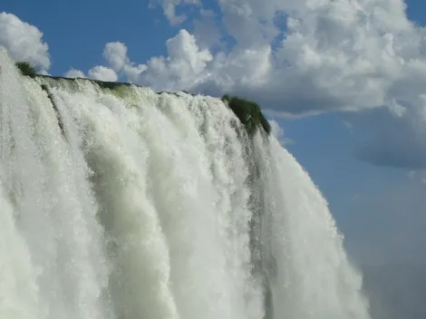 Turista canadense morre após sofrer queda nas Cataratas do Iguaçu