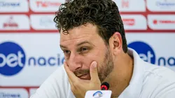 Foto: Rafael Vieira/AGIF - Elano foi o quarto técnico da lista.