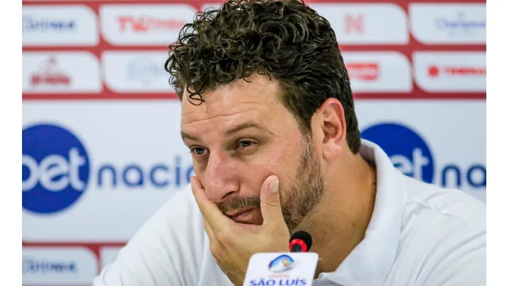 Foto: Rafael Vieira/AGIF - Elano foi o quarto técnico da lista.