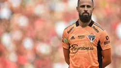 Thiago Ribeiro/AGIF - Substituto de Jandrei vira assunto no São Paulo