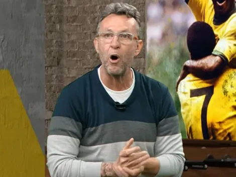 “Vai ser maior que…”; Neto 'enlouquece' rivais com afirmação sobre futuro de titular do Flamengo