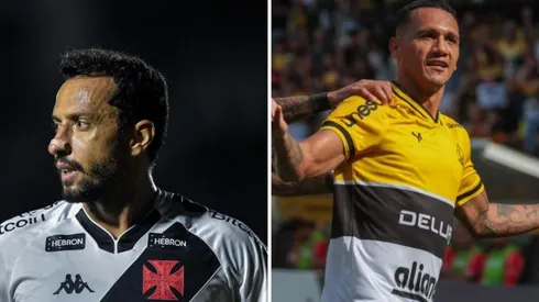 Foto: Thiago Ribeiro/AGIF e Lucas Sabino/AGIF