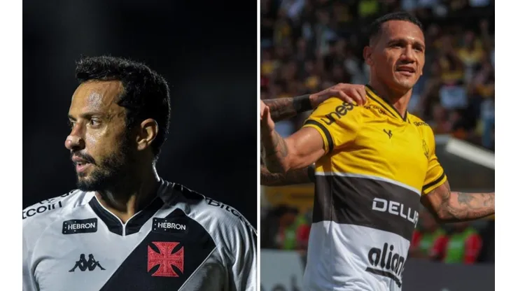 Foto: Thiago Ribeiro/AGIF e Lucas Sabino/AGIF