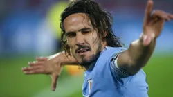 Ernesto Ryan/Getty Images/ "Essa possibilidade..."; Cavani 'manda a real' sobre jogar em gigante sul-Americano.