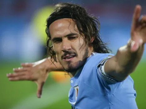 Falou! Cavani 'manda a real' sobre jogar em gigante sul-Americano
