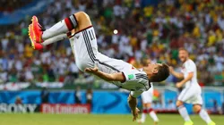 Germany v Ghana: Group G - 2014 FIFA World Cup Brazil