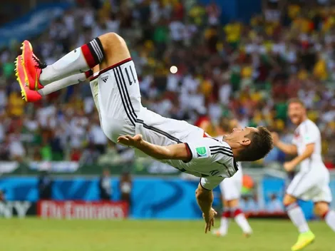 Conheça os 10 maiores artilheiros da história da Copa do Mundo