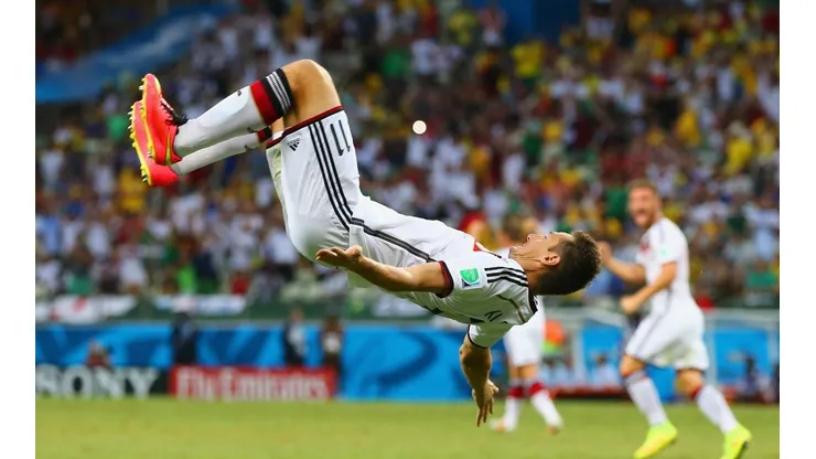Germany v Ghana: Group G - 2014 FIFA World Cup Brazil