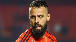 Jandrei tem contrato com o São Paulo até 2023 (Foto: Marcello Zambrana/AGIF)