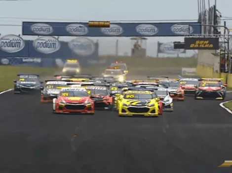 Stock Car: Saiba os horários e como assistir à rodada dupla das etapas de Goiânia