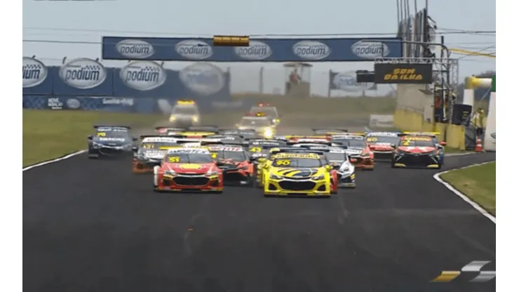 Stock Car disputa duas etapas em Goiânia no fim de semana