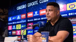 Gustavo Aleixo/Cruzeiro - Ronaldo promete novidades no Cruzeiro