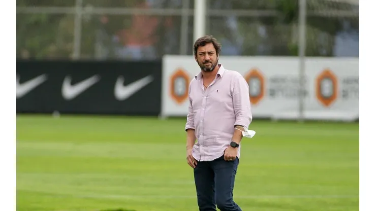 Foto: Agência Corinthians