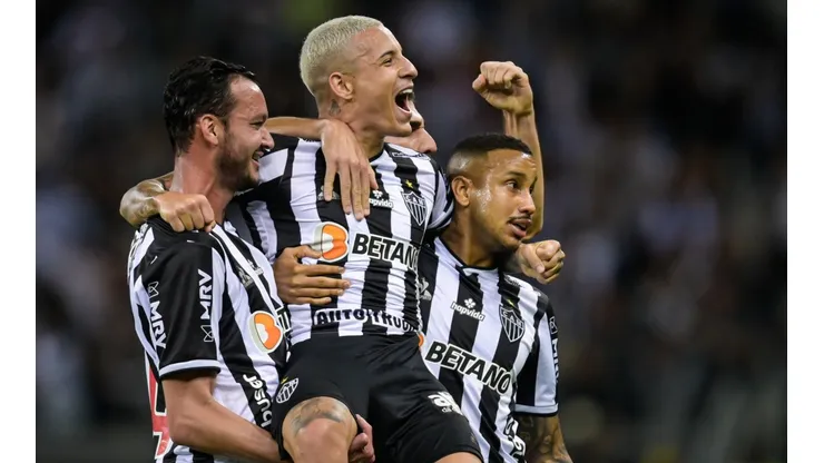 Atletico Mineiro v Fortaleza - Copa Do Brasil 2021: Semi-Final