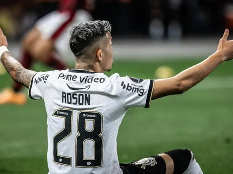 VP barra Adson e promove mudança ‘fora da caixa’ no Corinthians