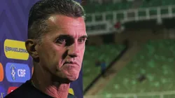 Foto: Fernando Moreno/AGIF - Mancini passou pelo Coelho em 2021.