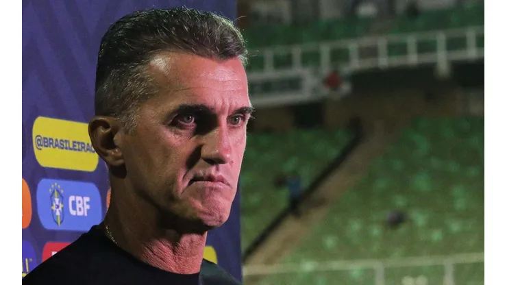Foto: Fernando Moreno/AGIF - Mancini passou pelo Coelho em 2021.