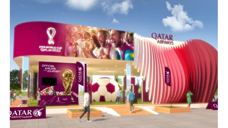 Flickr Oficial Qatar Airways