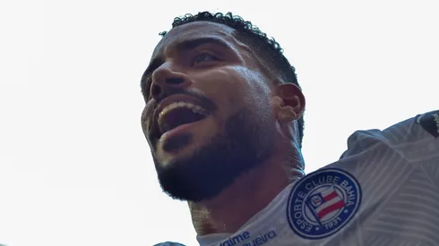 Jhony Pinho/AGIF - Matheus Bahia pelo Tricolor.