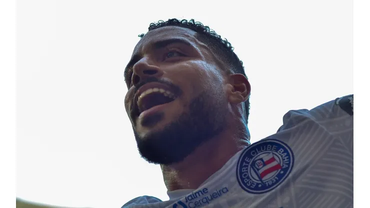 Jhony Pinho/AGIF - Matheus Bahia pelo Tricolor.