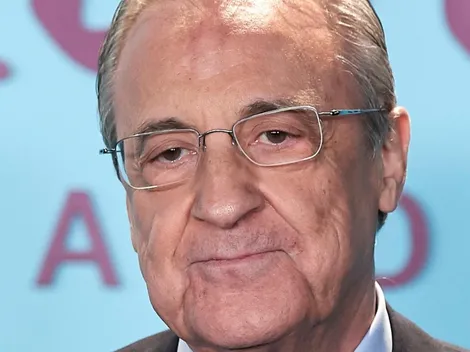 Presidente do Real Madrid entrega que ofereceu 45 milhões de euros ao Santos para fechar acordo