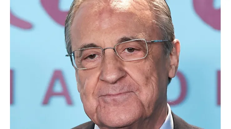Presidente do Real Madrid entrega que ofereceu 45 milhões de euros ao Santos para fechar acordo