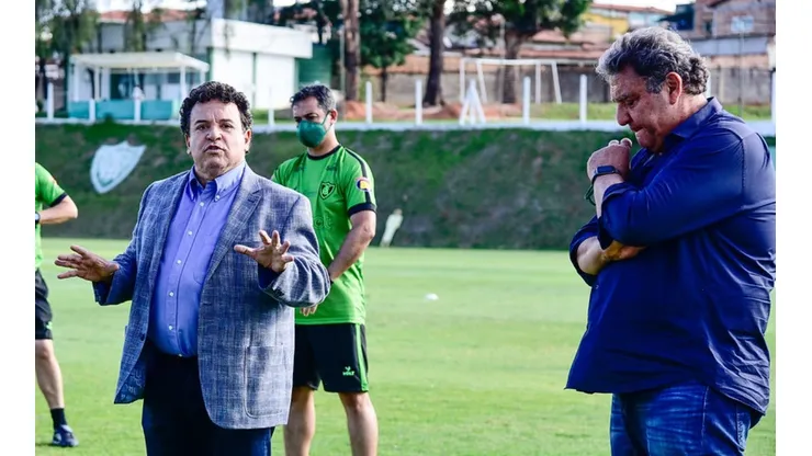 Foto: Mourão Panda / América