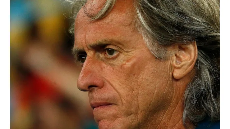 Foto: Bruna Prado/Getty Images - Jorge Jesus
