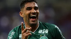 Foto: Gilson Junio/AGIF - Isaque marcou o gol da vitória do Bugre sobre o Cruzeiro
