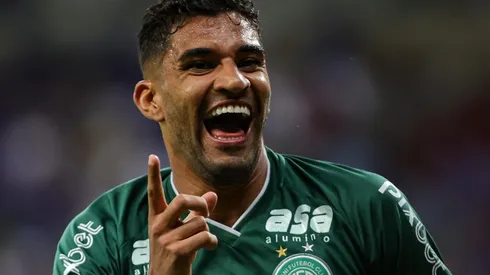 Foto: Gilson Junio/AGIF - Isaque marcou o gol da vitória do Bugre sobre o Cruzeiro