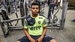 Foto: Bruno Cantini/ Atlético Mineiro