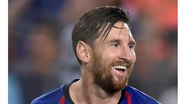 Foto: Alex Caparros/Getty Images - Lionel Messi