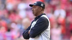 Pedro H. Tesch/AGIF/ Orlando Ribeiro tem primeira dúvida para o clássico contra o Corinthians.