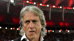 Foto: Thiago Ribeiro/AGIF - Jorge Jesus quer Fabricio Bustos, ex-alvo do Palmeiras no mercado para a LD