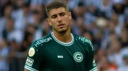 Fernando Moreno/AGIF - Pedro Raul no Goiás.