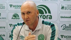 Foto: Reprodução/ Chapecoense - Gilmar Dal Pozzo