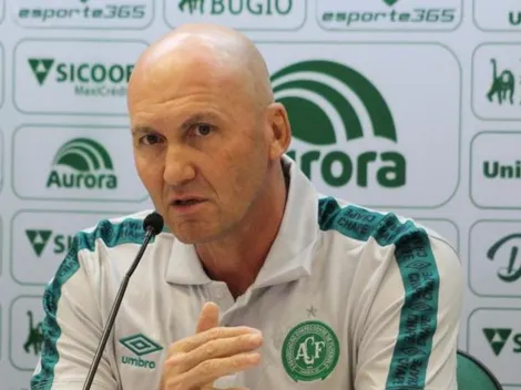 POLÊMICA! Gilmar Dal Pozzo dá declaração sobre afastamento de atacante da Chapecoense