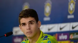Oscar falou sobre retorno ao Brasil (Foto: Pedro Martins/AGIF)