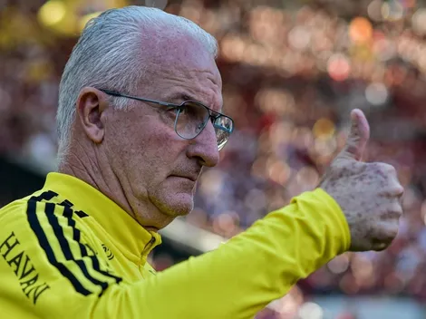 "Gerando princípio de tumulto"; Polícia age após Dorival receber 'mãozinha' da Nação contra o Corinthians