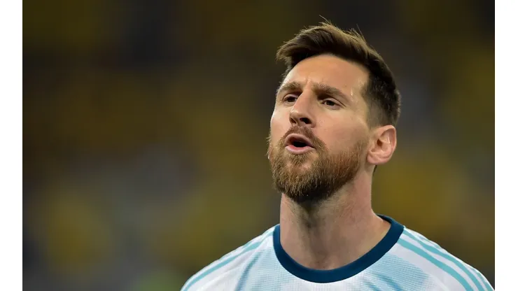 Thiago Ribeiro/AGIF - Transferência de Messi vira assunto no Barcelona