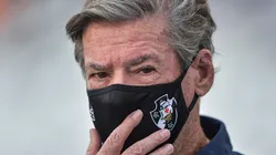 Tempo de suspensão de dupla vascaína após determinação do STJD pega Jorge Salgado de surpresa
