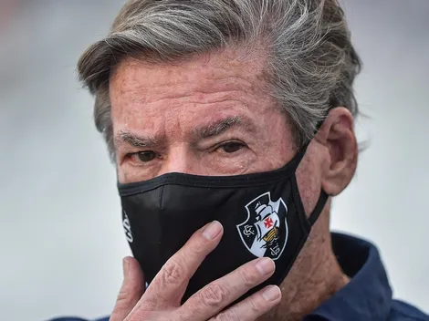 Tempo de suspensão de dupla vascaína após determinação do STJD pega Jorge Salgado de surpresa