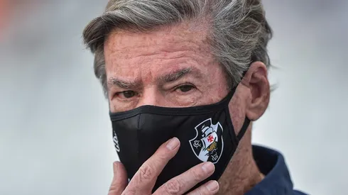 Tempo de suspensão de dupla vascaína após determinação do STJD pega Jorge Salgado de surpresa