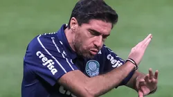 Foto: Marcello Zambrana/AGIF - Abel tem um problema no setor.