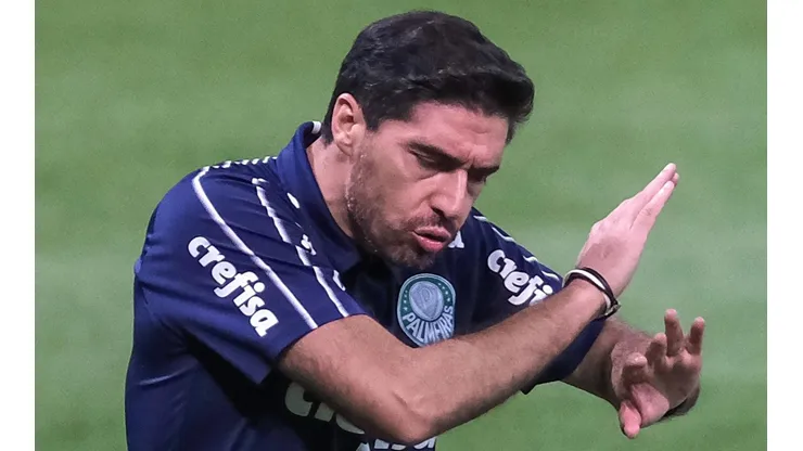 Foto: Marcello Zambrana/AGIF - Abel tem um problema no setor.