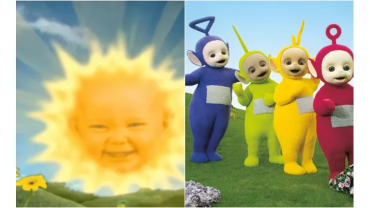 Teletubbies ganhou nova versão produzida pela Netflix