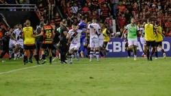Foto: Rafael Vieira/AGIF - Confusão gera punição ao Sport