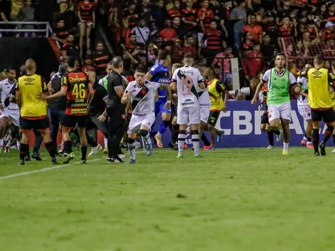 STJD bate o martelo e aplica punição ao Sport por incidentes na Ilha do Retiro