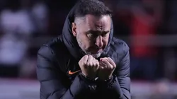 Foto: Ettore Chiereguini/AGIF - PM foi acionada para conter os atos contra os comandados de VP.