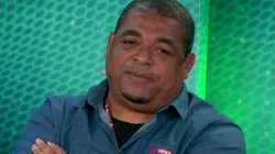 Foto: Reprodução - Vampeta provoca o Flamengo.